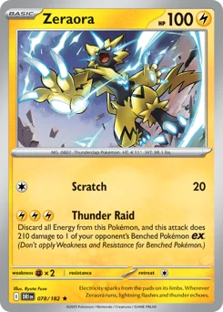 Zeraora