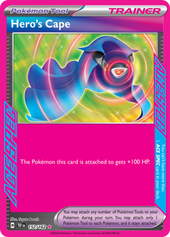 ace spec pokemon cards - Deluxe Bomb 134/142 Stellar Crown – If the Pokémon this card is attached to is Knocked Out by damage from an attack from your opponents Pokémon ACE SPEC Rare - Pokémon