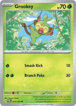 Grookey