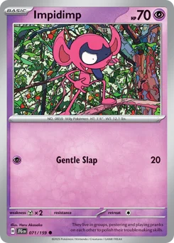 Impidimp