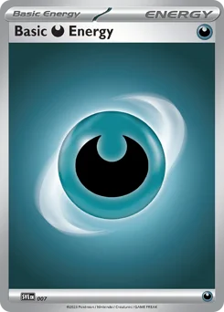 Basic Darkness Energy