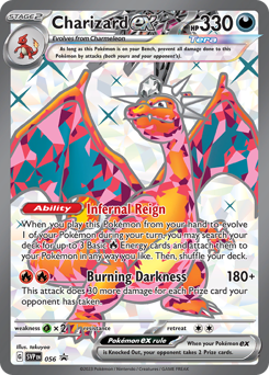 Charizard ex - Pokémon TCG Card | Dittobase