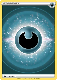 Darkness Energy