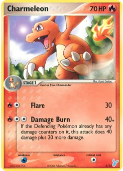 Charmeleon