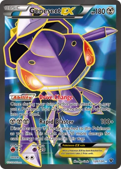 Genesect-EX