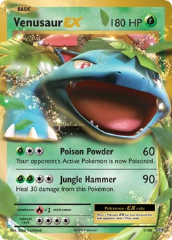 ナッシー[Exeggutor] - Pokémon TCG Card | Dittobase