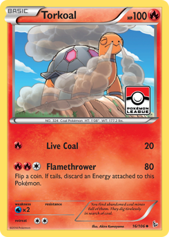 torkoal pokemon card value [s1] V 061/060SR this Pokmon takes 30 less damage from attacks (after applying Weakness and Resistance) Torkoal - 069/066 - SV5a: