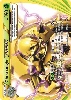 Rare BREAK - Pokémon TCG Rarity | Dittobase