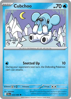 Cubchoo