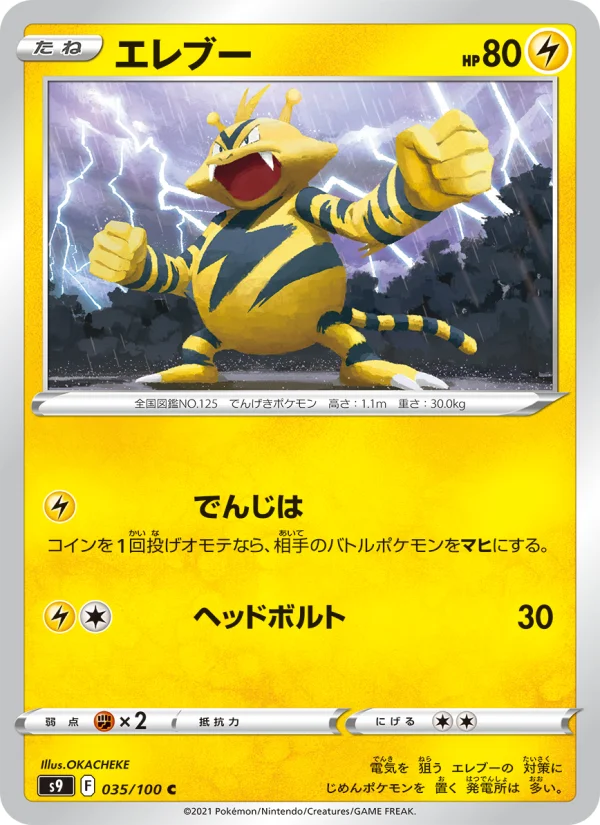 ライチュウV - Japanese Pokémon TCG Card | Dittobase