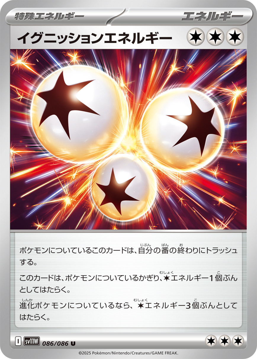 Ignition Energy
