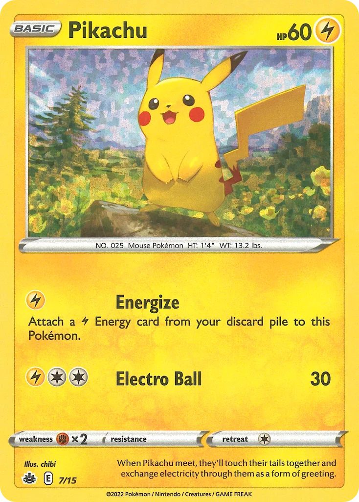 Pikachu