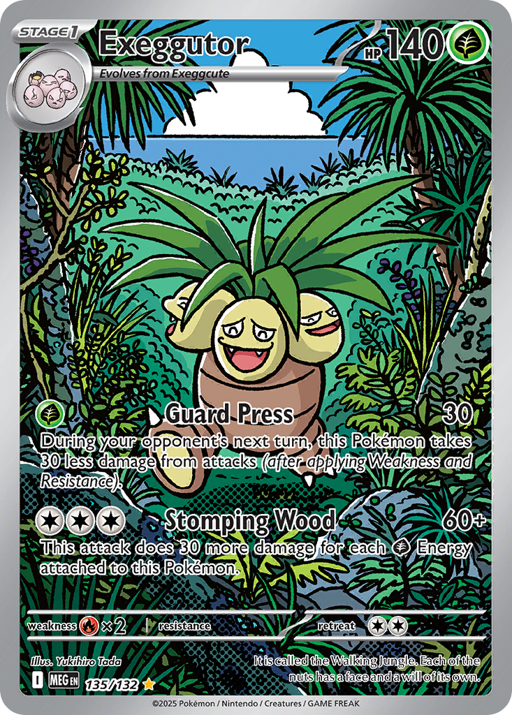 Exeggutor