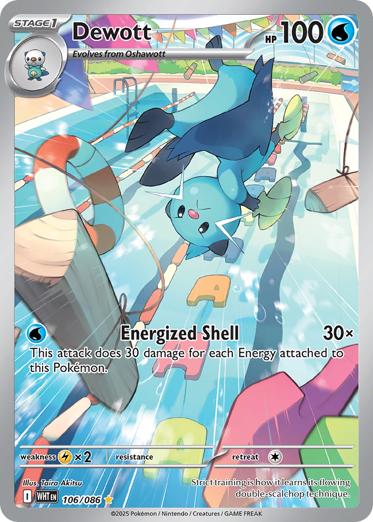 Dewott