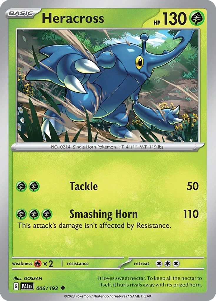 Heracross
