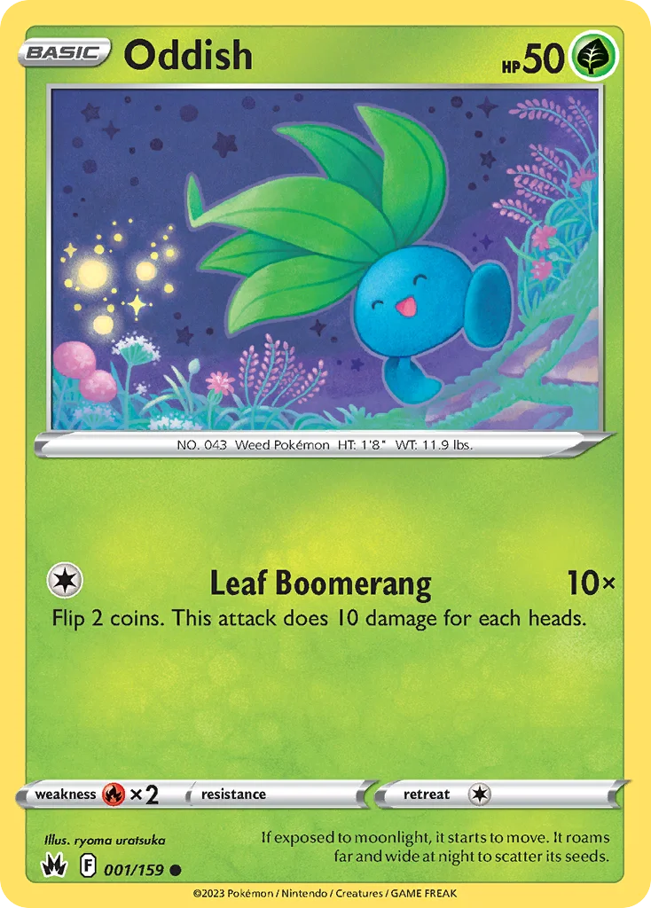 Oddish