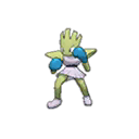 Shiny Hitmonchan sprite