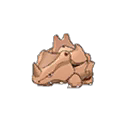 Shiny Rhyhorn sprite