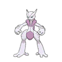 Mewtwo Mega X