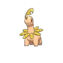 Shiny Bayleef sprite