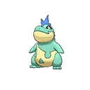 Shiny Croconaw sprite