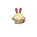 Shiny Sentret sprite