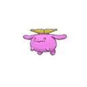 Shiny Skiploom sprite