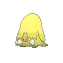 Shiny Piloswine sprite