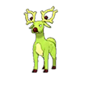 Shiny Stantler sprite