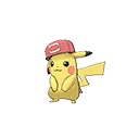Pikachu Alola Cap