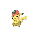 Pikachu Hoenn Cap