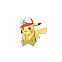 Pikachu Original Cap