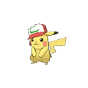 Pikachu Partner Cap