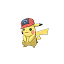 Pikachu Sinnoh Cap