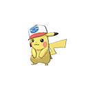 Pikachu Unova Cap
