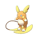 Raichu Alola