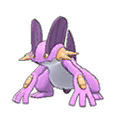 Shiny Swampert sprite