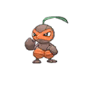 Shiny Nuzleaf sprite