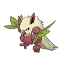 Shiny Shiftry sprite