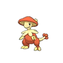 Shiny Breloom sprite