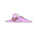Shiny Slakoth sprite