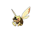 Shiny Ninjask sprite