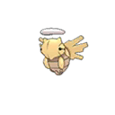Shiny Shedinja sprite