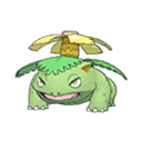 Shiny Venusaur sprite