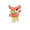 Shiny Delcatty sprite