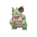 Shiny Nidoqueen sprite