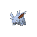 Shiny Nidorino sprite