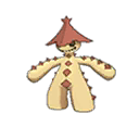 Shiny Cacturne sprite