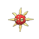 Shiny Solrock sprite