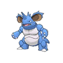 Shiny Nidoking sprite